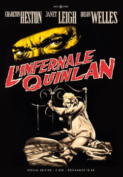 L'INFERNALE QUINLAN (TOUCH OF EVIL) (DIRECTOR'S CU